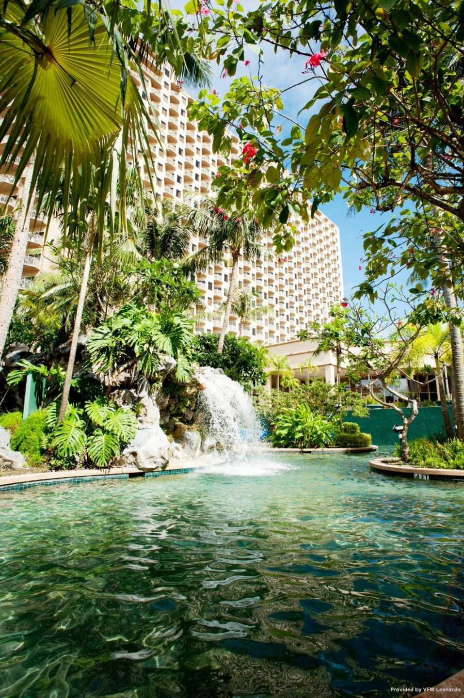 Hotel Outrigger Guam Beach Resort in Tamuning bei HRS günstig buchen