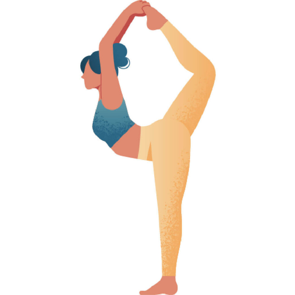 Natarajasana - TINT Yoga